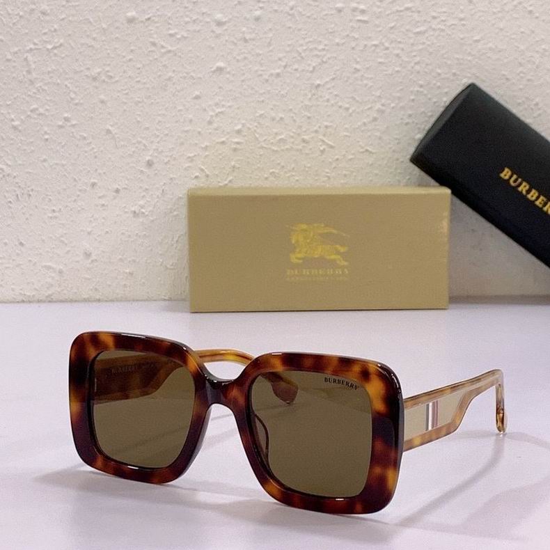 Wholesale Cheap AAA B urberry Replica Sunglasses for Sale