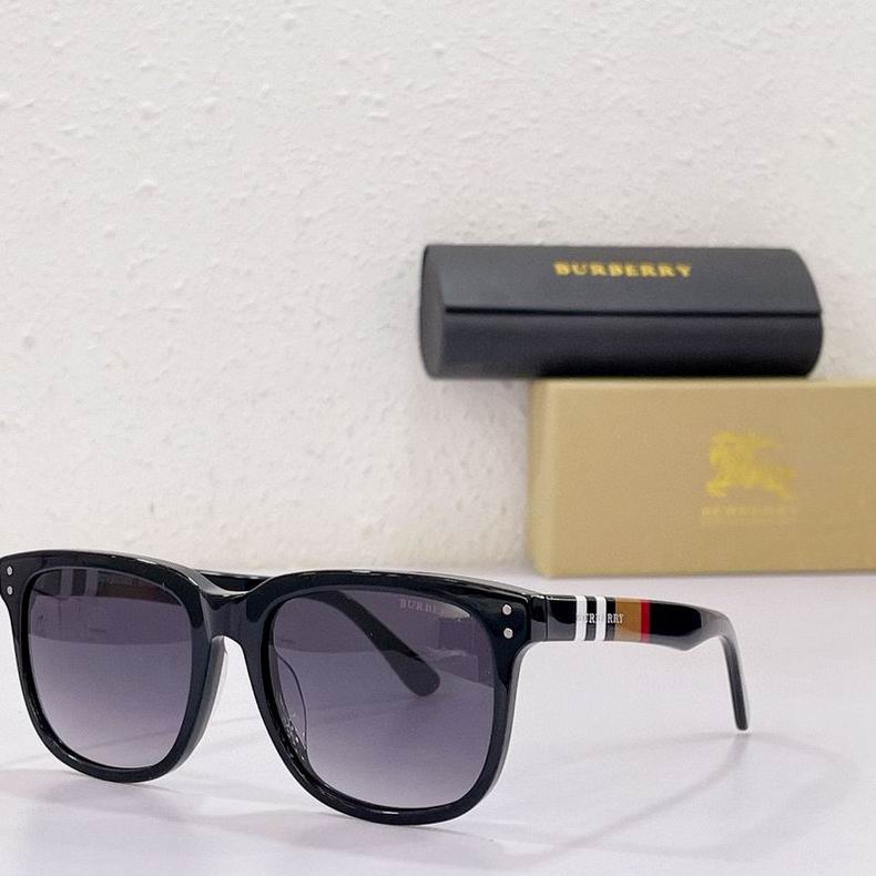 Wholesale Cheap AAA B urberry Replica Sunglasses for Sale