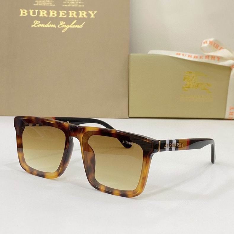 Wholesale Cheap AAA B urberry Replica Sunglasses for Sale