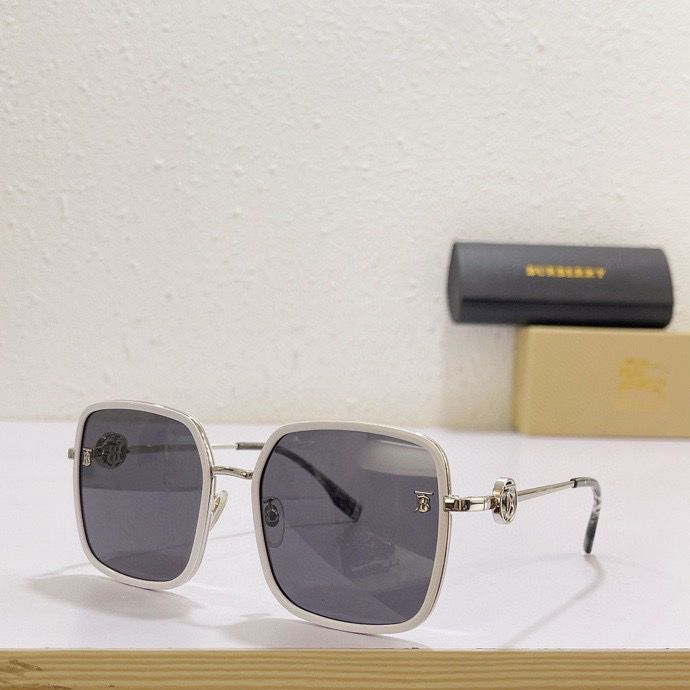 Wholesale Cheap AAA B urberry Replica Sunglasses for Sale