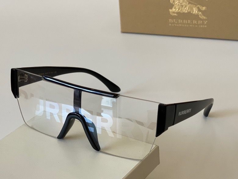 Wholesale Cheap AAA B urberry Replica Sunglasses for Sale