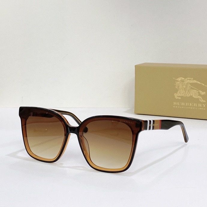Wholesale Cheap AAA B urberry Replica Sunglasses for Sale