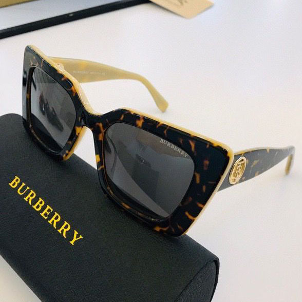 Wholesale Cheap AAA B urberry Replica Sunglasses for Sale