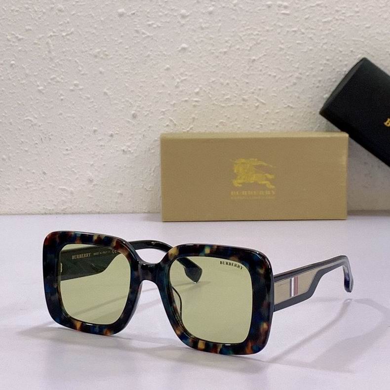 Wholesale Cheap AAA B urberry Replica Sunglasses for Sale