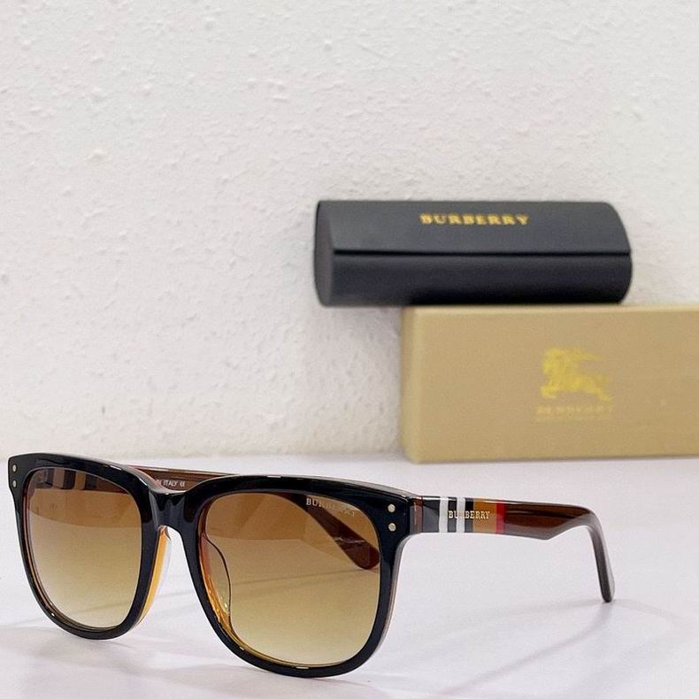 Wholesale Cheap AAA B urberry Replica Sunglasses for Sale