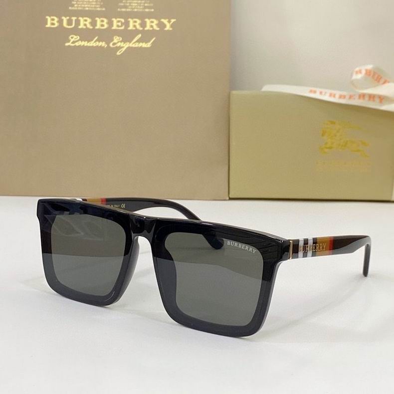 Wholesale Cheap AAA B urberry Replica Sunglasses for Sale