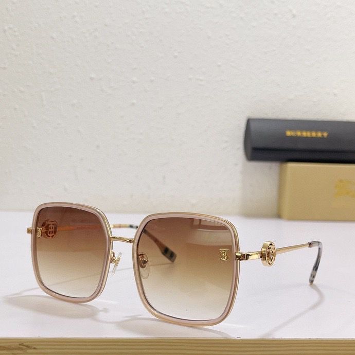 Wholesale Cheap AAA B urberry Replica Sunglasses for Sale
