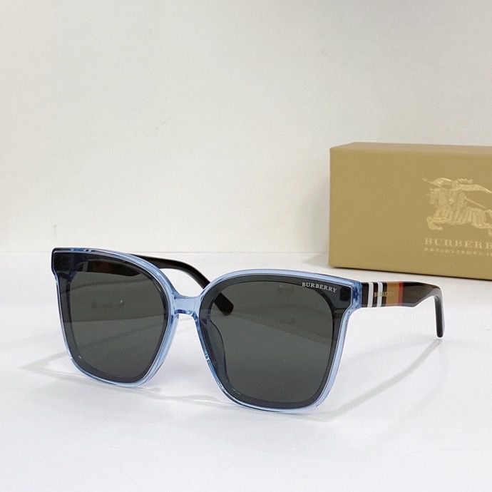 Wholesale Cheap AAA B urberry Replica Sunglasses for Sale