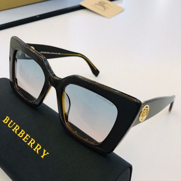 Wholesale Cheap AAA B urberry Replica Sunglasses for Sale