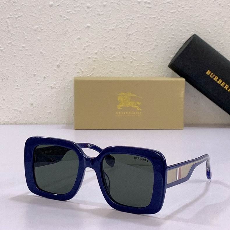 Wholesale Cheap AAA B urberry Replica Sunglasses for Sale