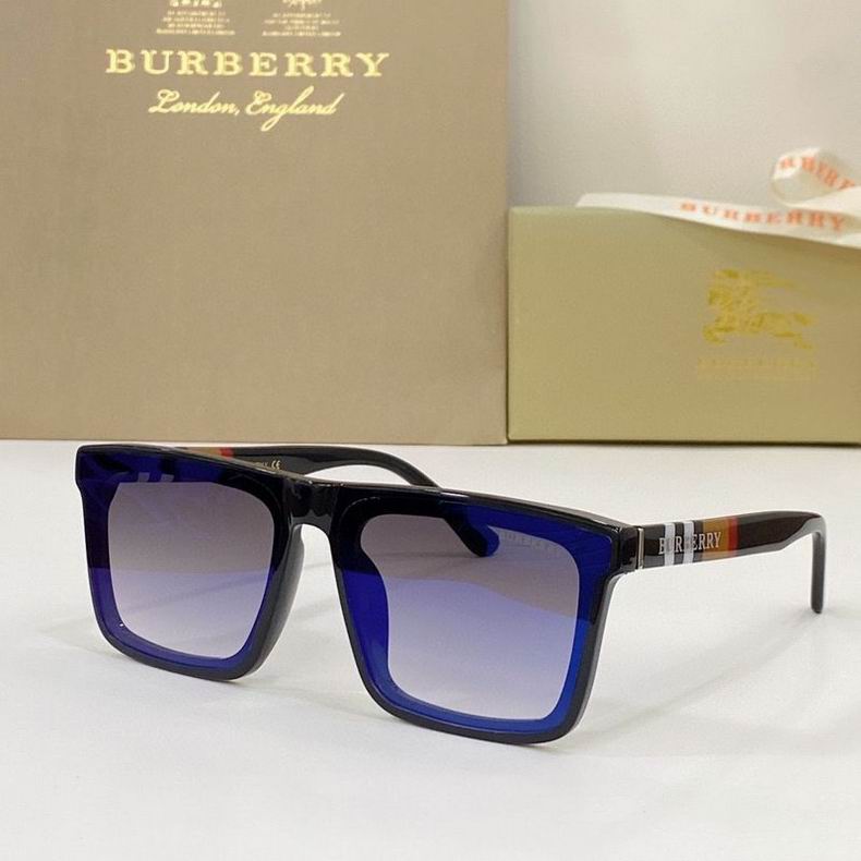 Wholesale Cheap AAA B urberry Replica Sunglasses for Sale