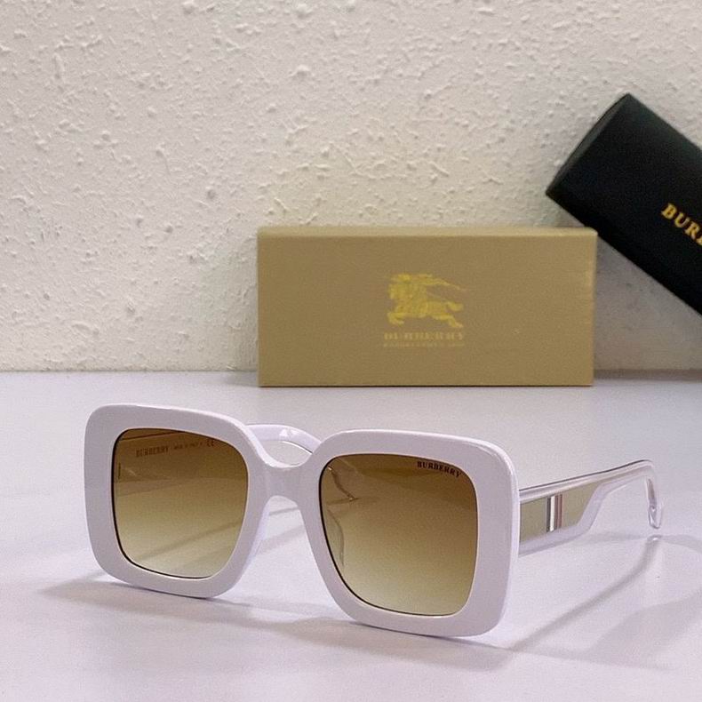 Wholesale Cheap AAA B urberry Replica Sunglasses for Sale