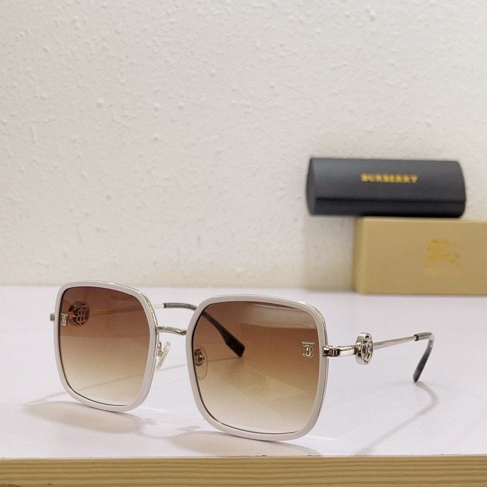 Wholesale Cheap AAA B urberry Replica Sunglasses for Sale