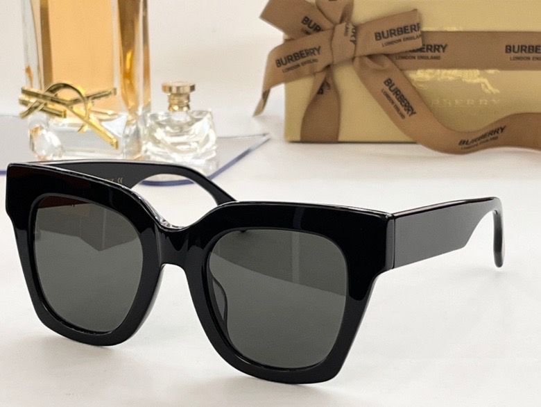 Wholesale Cheap AAA B urberry Replica Sunglasses for Sale