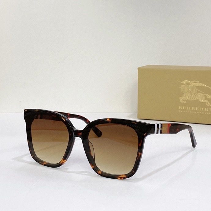 Wholesale Cheap AAA B urberry Replica Sunglasses for Sale