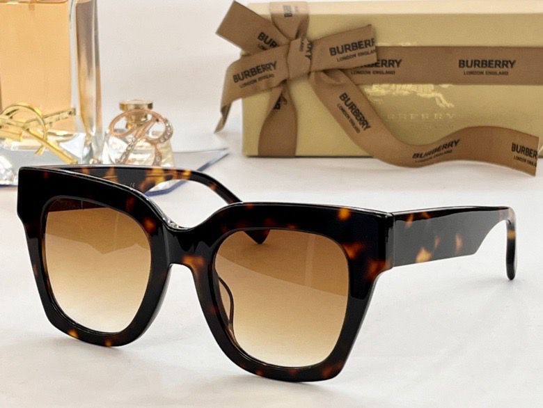 Wholesale Cheap AAA B urberry Replica Sunglasses for Sale