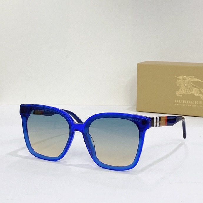 Wholesale Cheap AAA B urberry Replica Sunglasses for Sale