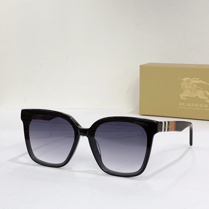Wholesale Cheap AAA B urberry Replica Sunglasses for Sale