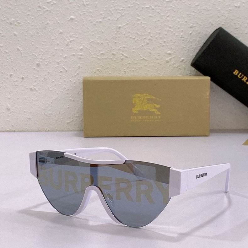 Wholesale Cheap AAA B urberry Replica Sunglasses for Sale