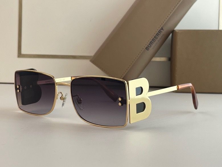Wholesale Cheap AAA B urberry Replica Sunglasses for Sale