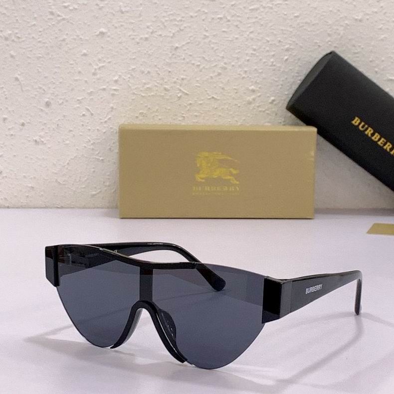 Wholesale Cheap AAA B urberry Replica Sunglasses for Sale