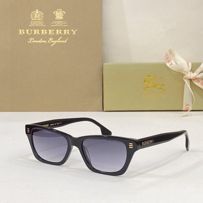 Wholesale Cheap AAA B urberry Replica Sunglasses for Sale