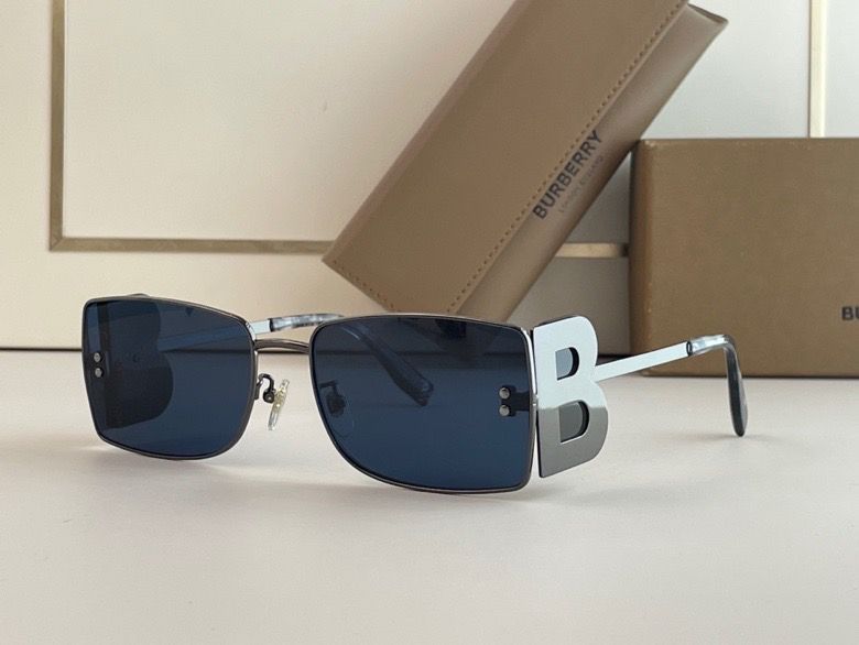 Wholesale Cheap AAA B urberry Replica Sunglasses for Sale