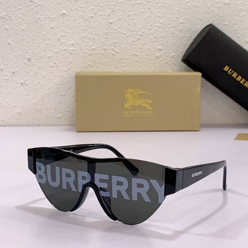 Wholesale Cheap AAA B urberry Replica Sunglasses for Sale