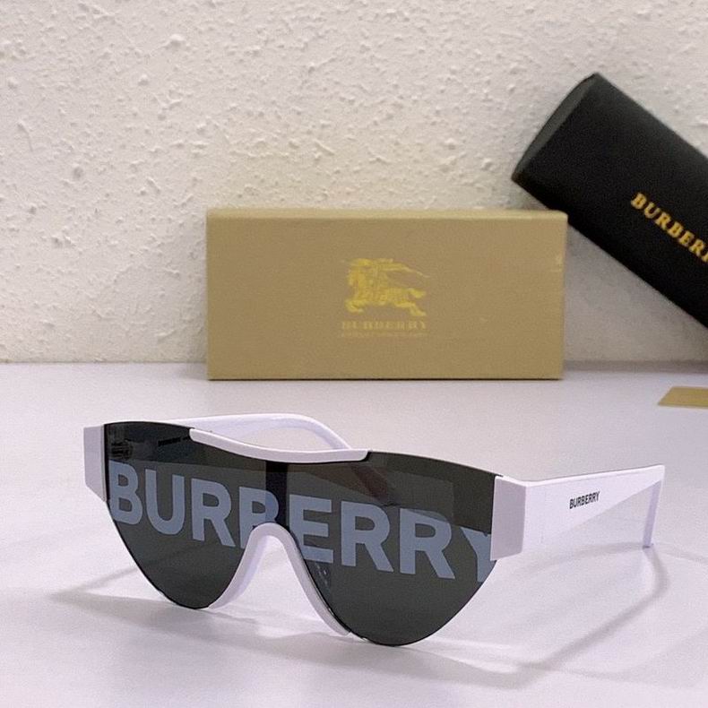 Wholesale Cheap AAA B urberry Replica Sunglasses for Sale