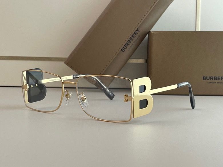 Wholesale Cheap AAA B urberry Replica Sunglasses for Sale