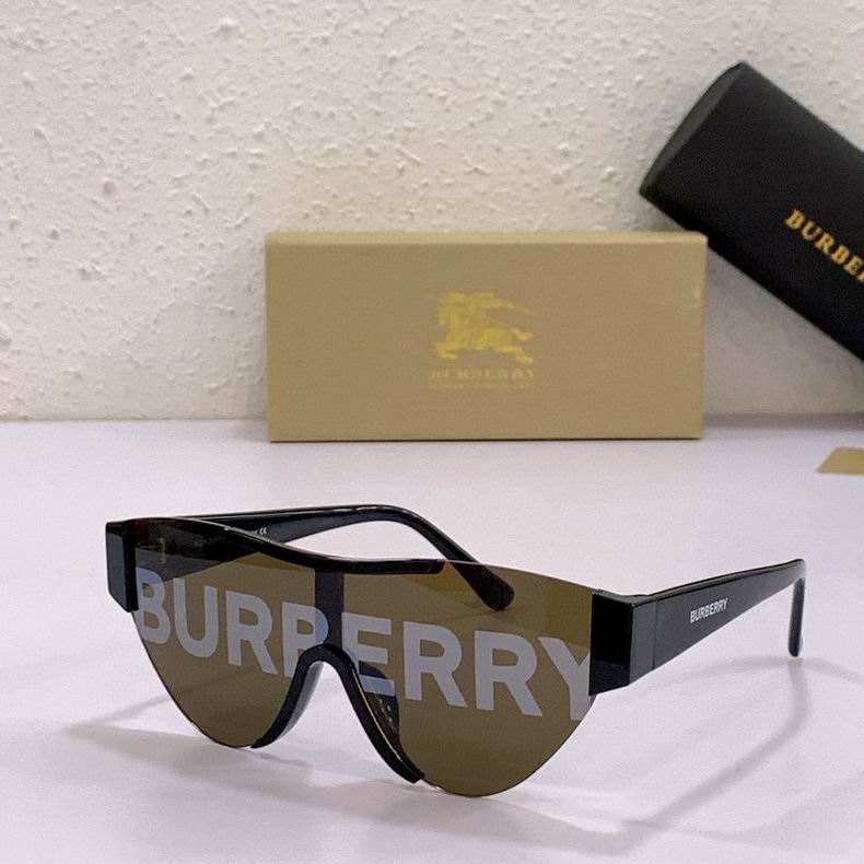 Wholesale Cheap AAA B urberry Replica Sunglasses for Sale