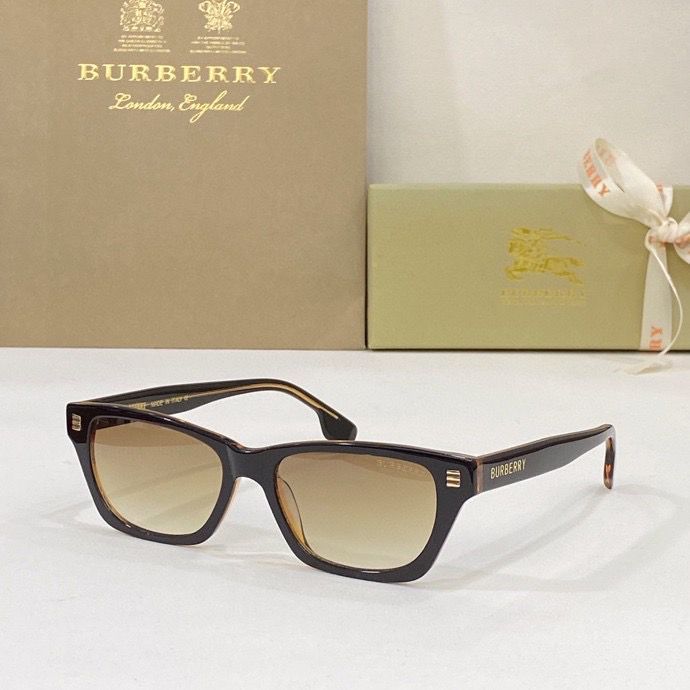 Wholesale Cheap AAA B urberry Replica Sunglasses for Sale
