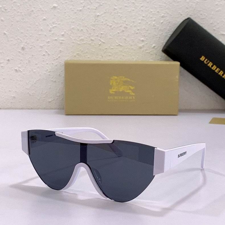 Wholesale Cheap AAA B urberry Replica Sunglasses for Sale