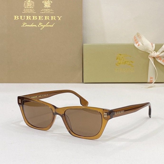 Wholesale Cheap AAA B urberry Replica Sunglasses for Sale