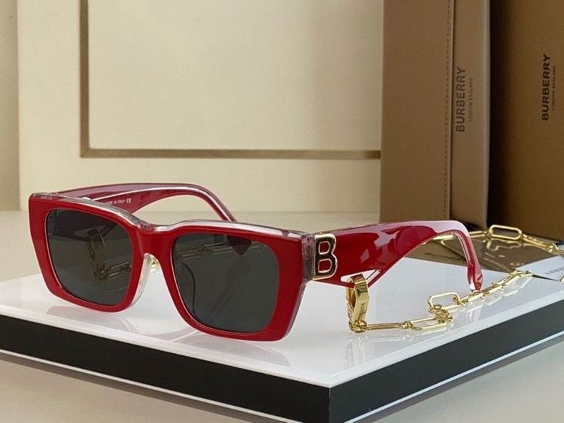 Wholesale Cheap AAA B urberry Replica Sunglasses for Sale