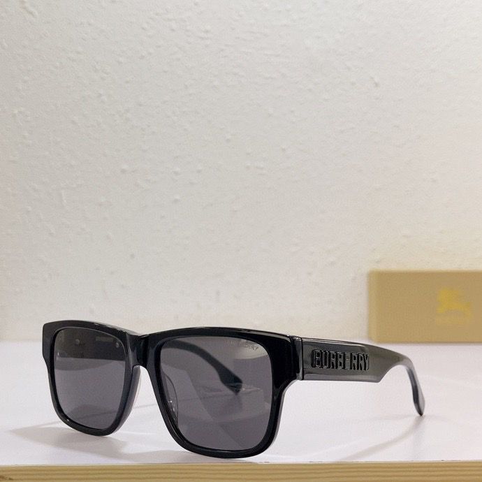 Wholesale Cheap AAA B urberry Replica Sunglasses for Sale