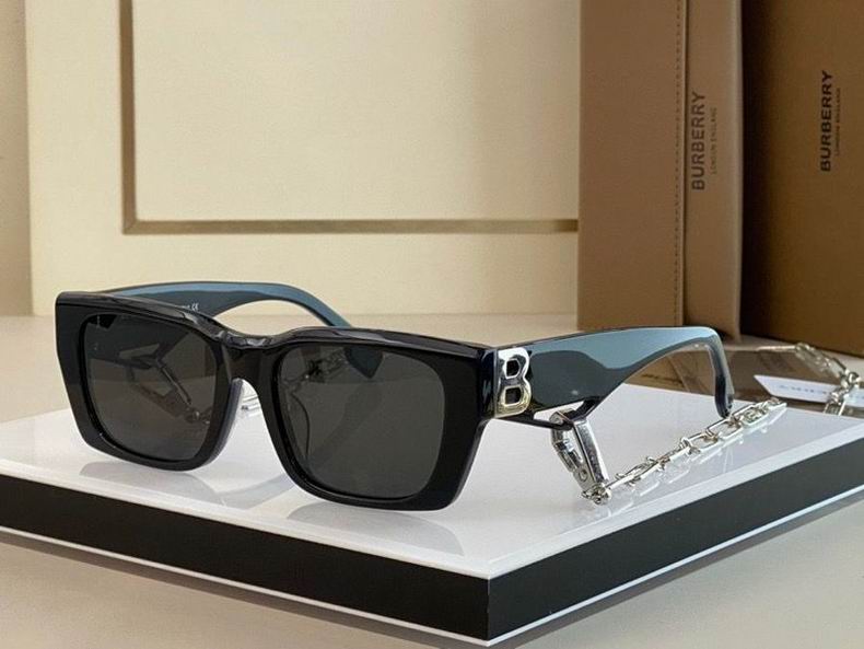 Wholesale Cheap AAA B urberry Replica Sunglasses for Sale