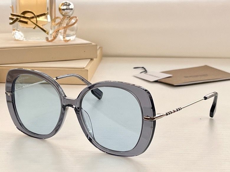 Wholesale Cheap AAA B urberry Replica Sunglasses for Sale