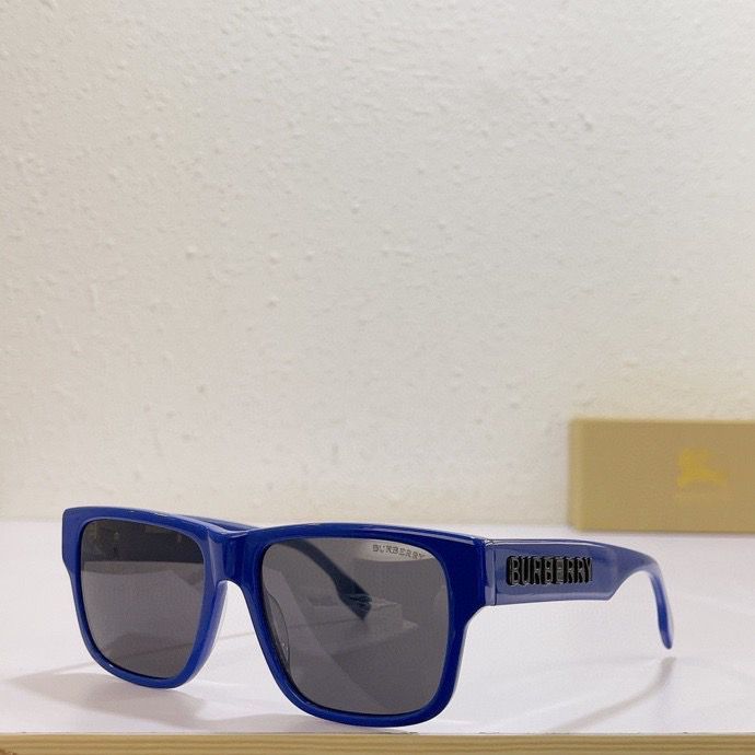 Wholesale Cheap AAA B urberry Replica Sunglasses for Sale