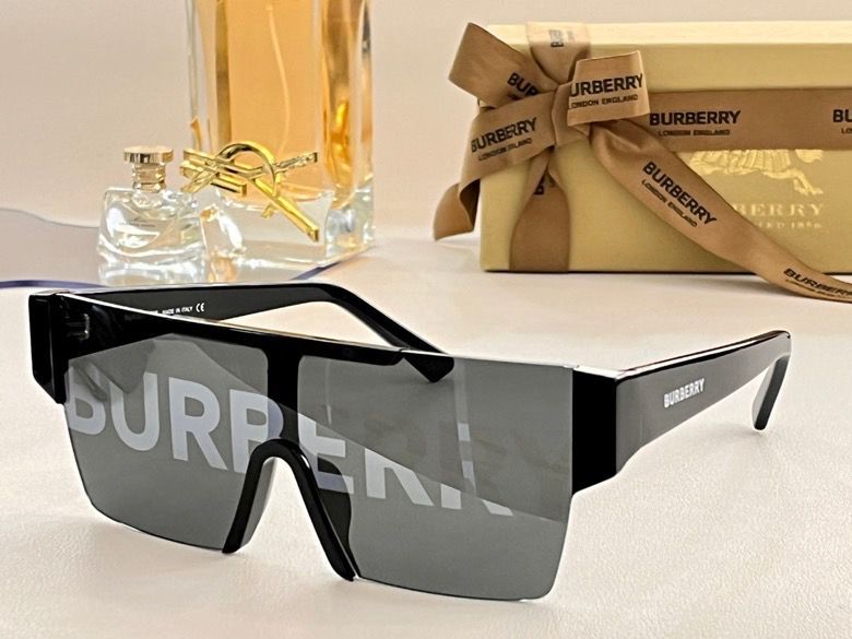 Wholesale Cheap AAA B urberry Replica Sunglasses for Sale