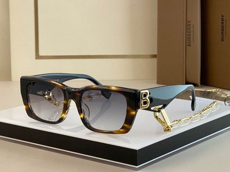 Wholesale Cheap AAA B urberry Replica Sunglasses for Sale