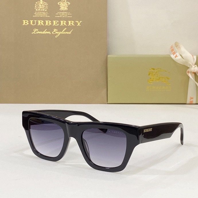 Wholesale Cheap AAA B urberry Replica Sunglasses for Sale