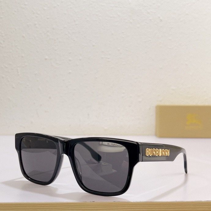 Wholesale Cheap AAA B urberry Replica Sunglasses for Sale