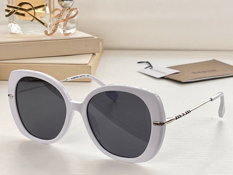 Wholesale Cheap AAA B urberry Replica Sunglasses for Sale