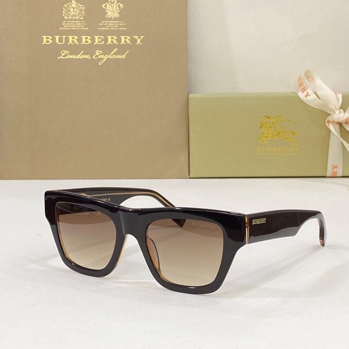 Wholesale Cheap AAA B urberry Replica Sunglasses for Sale