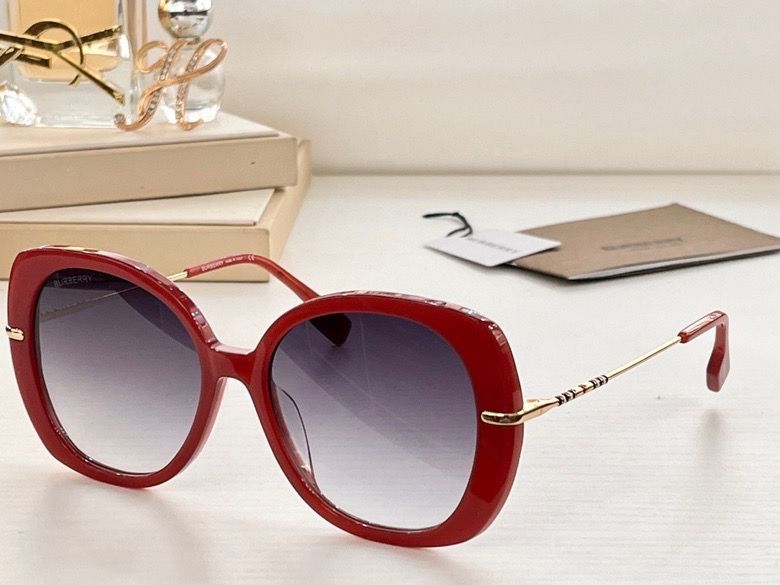 Wholesale Cheap AAA B urberry Replica Sunglasses for Sale