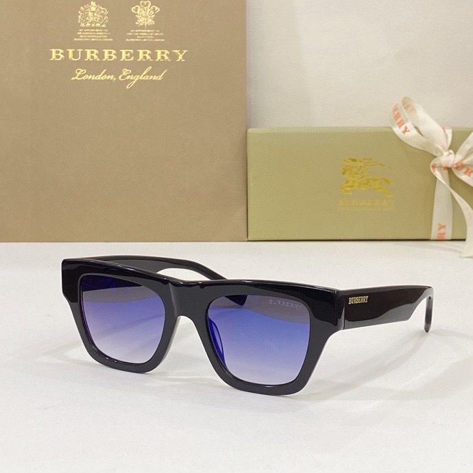 Wholesale Cheap AAA B urberry Replica Sunglasses for Sale