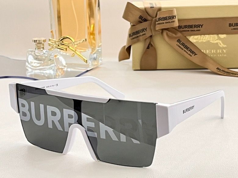 Wholesale Cheap AAA B urberry Replica Sunglasses for Sale