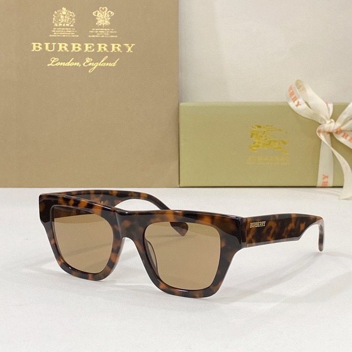 Wholesale Cheap AAA B urberry Replica Sunglasses for Sale