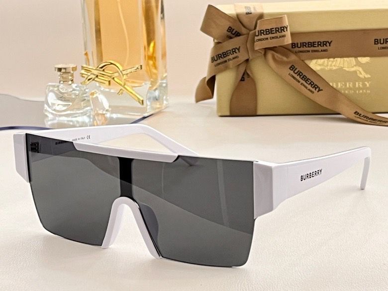 Wholesale Cheap AAA B urberry Replica Sunglasses for Sale